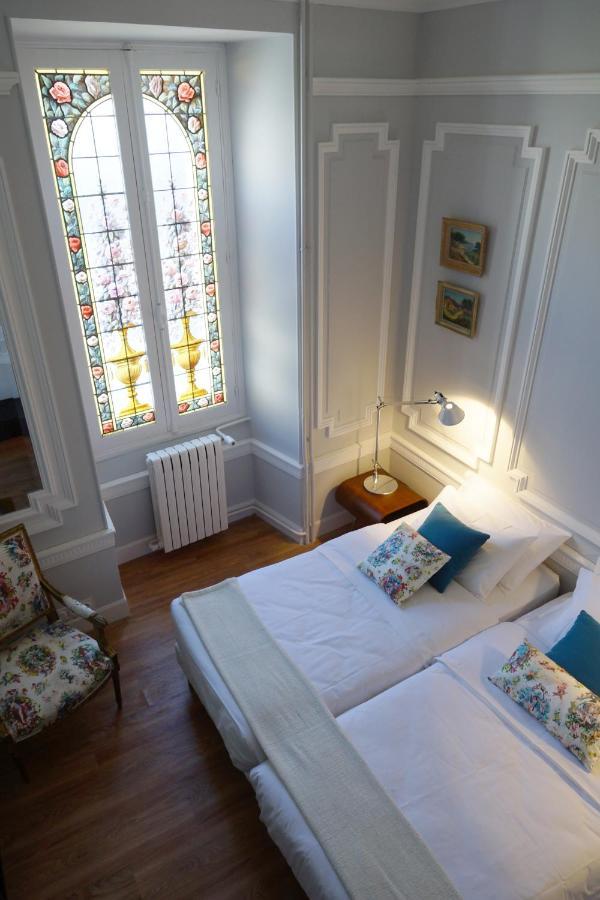 Appartement Maison Eugénie *