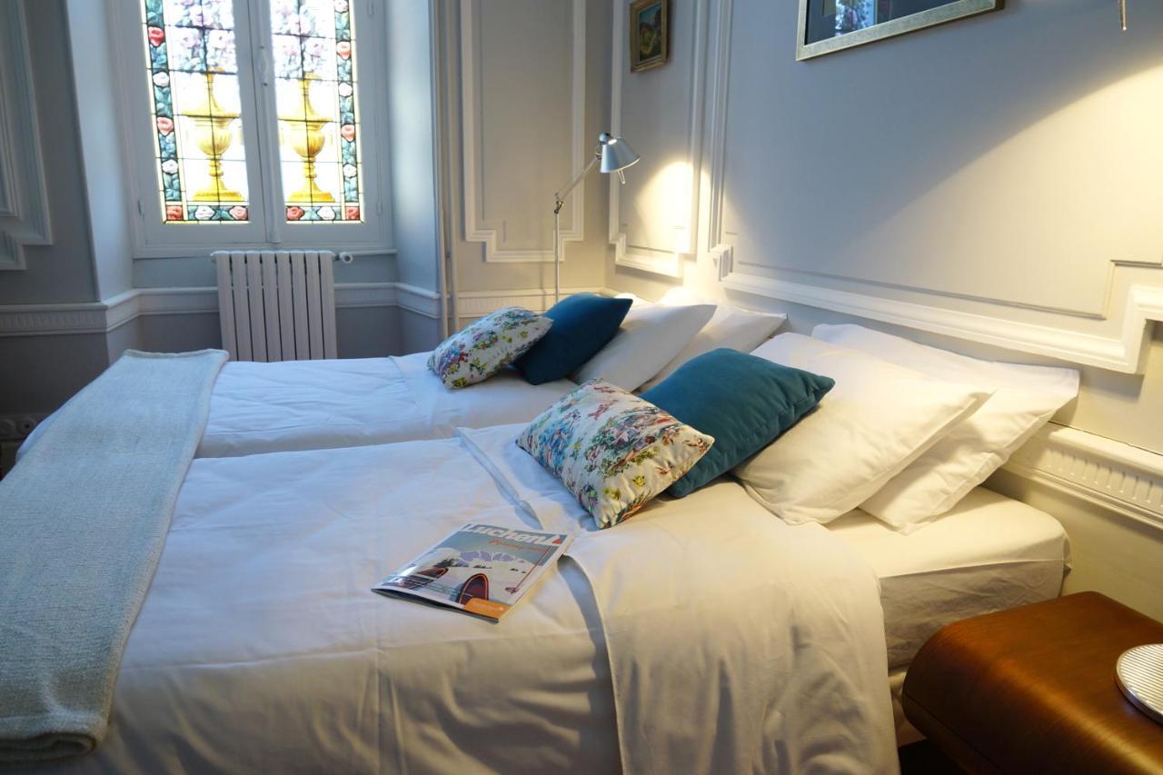 Appartement Maison Eugénie *