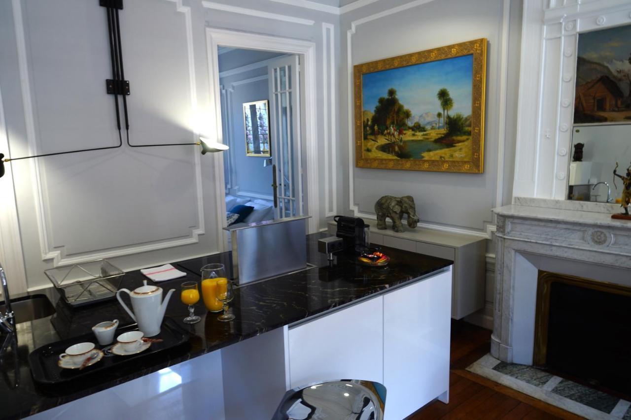 Appartement Maison Eugénie
