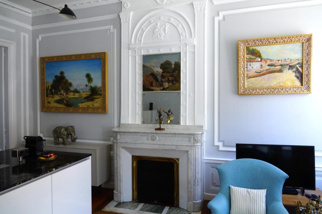 Appartement Maison Eugénie